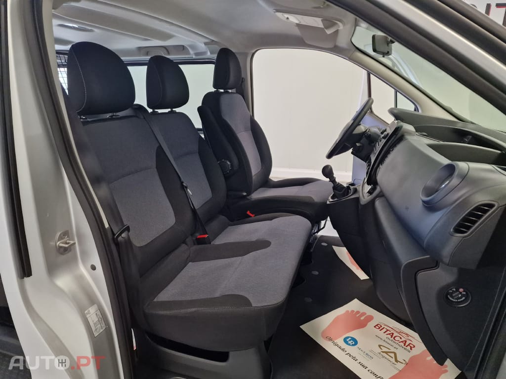 Opel Vivaro COMBI 1.6 CDTI L1H1 APENAS 28.000KMS