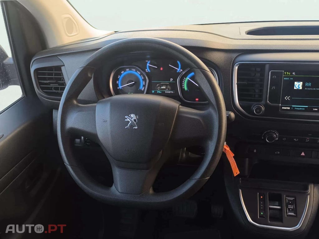 Peugeot Expert 75 kWh Standard