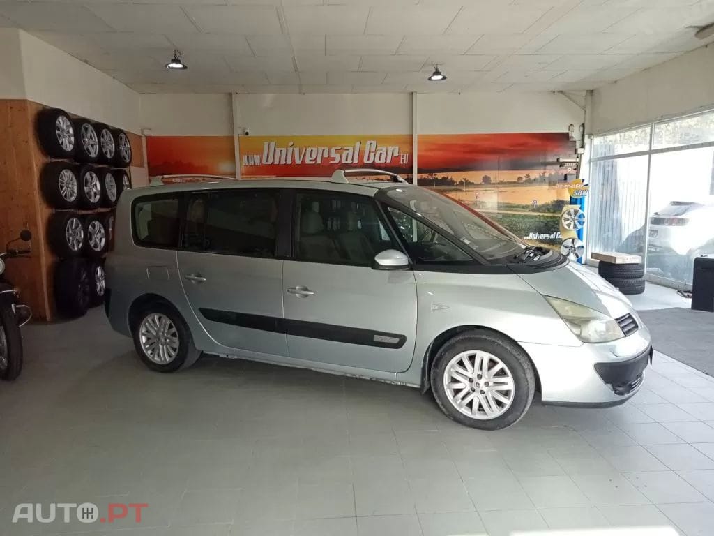 Renault Espace 1.9 dCi