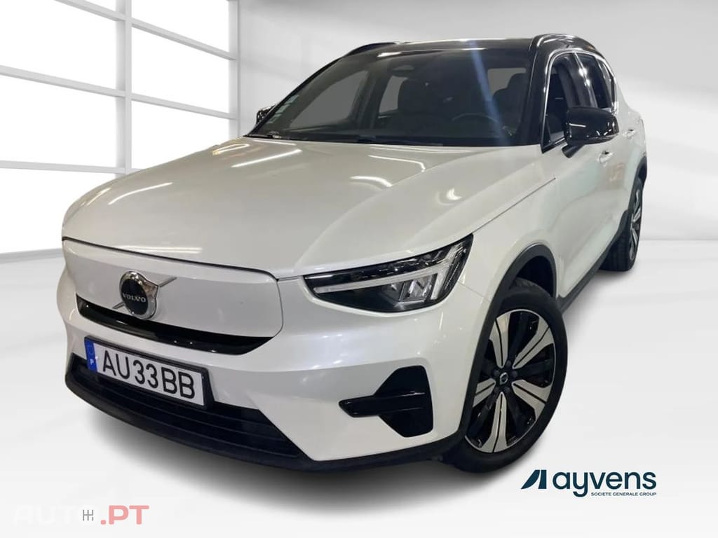 Volvo XC40 Recharge Plus