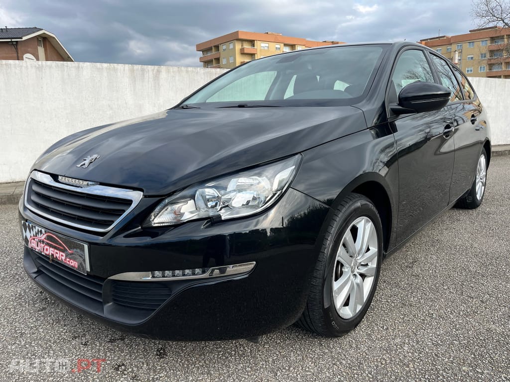 Peugeot 308 SW 1.6 BlueHDi Active