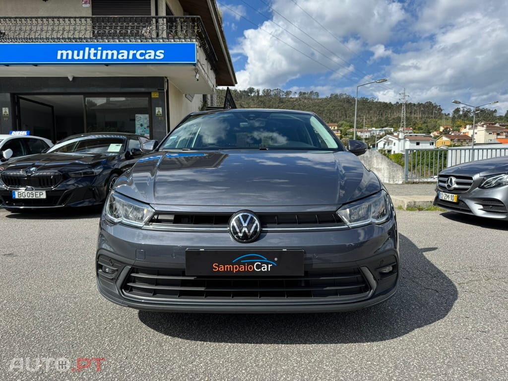 Volkswagen Polo 1.0 TSI Confortline