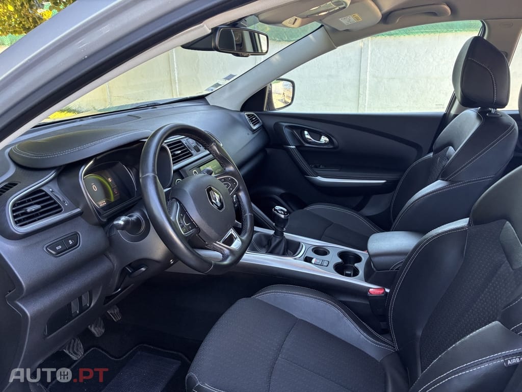 Renault Kadjar Energy TCe 130 LIMITED