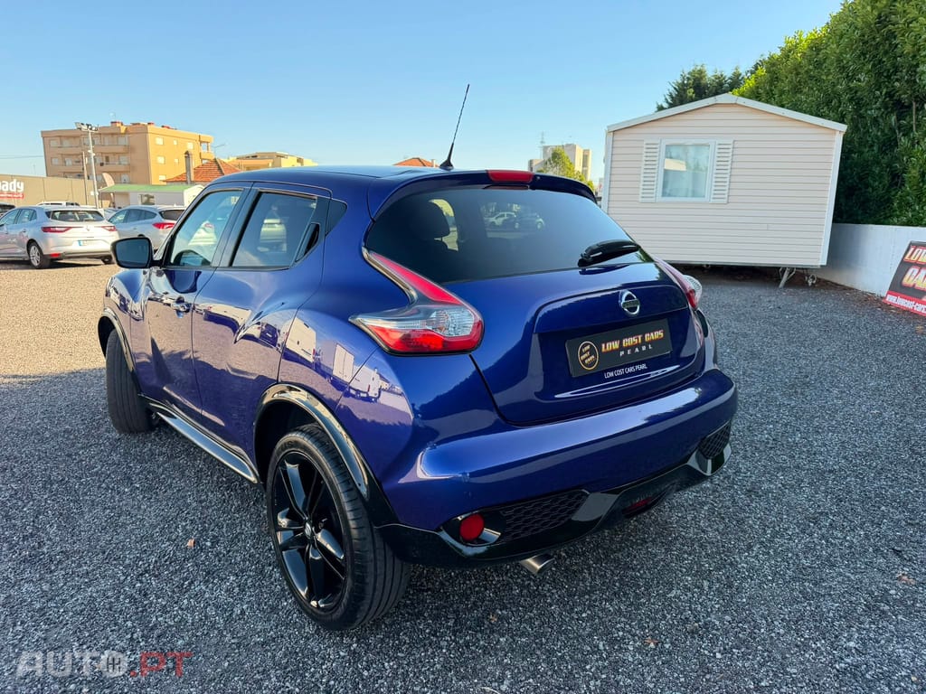 Nissan Juke 1.5 dCi Acenta