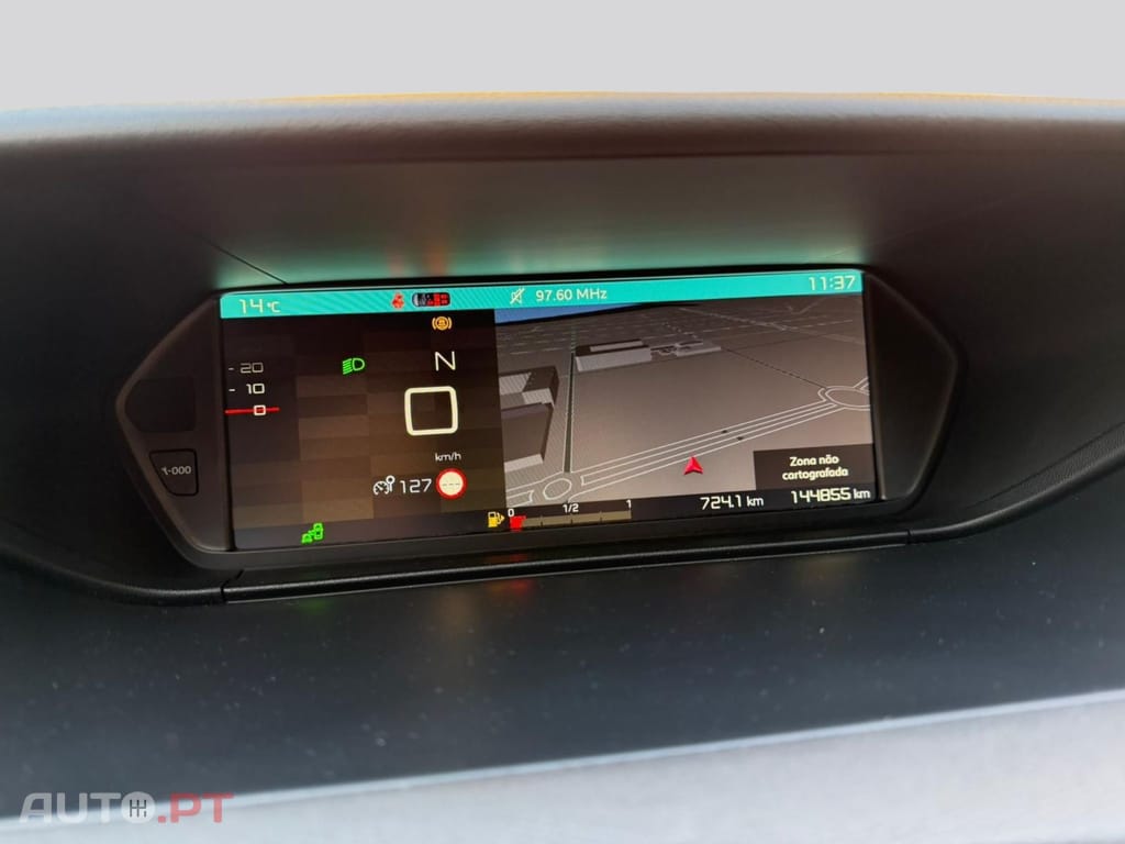 Citroen C4 SpaceTourer  1.2 Shinne EAT6