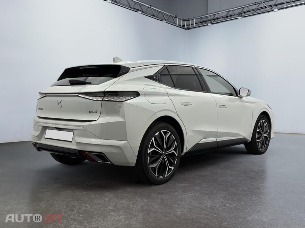 DS DS4 E-Tense Opera EAT8