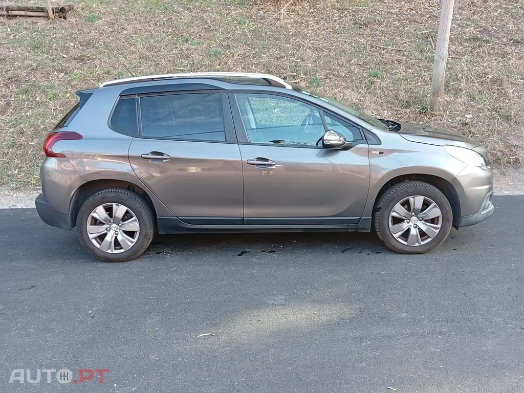Peugeot 2008 Style