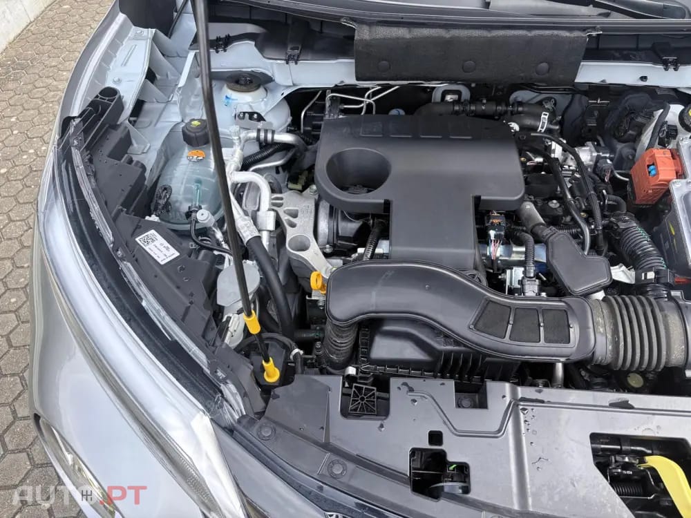 Nissan Juke 1.6 Hybrid N-Connecta