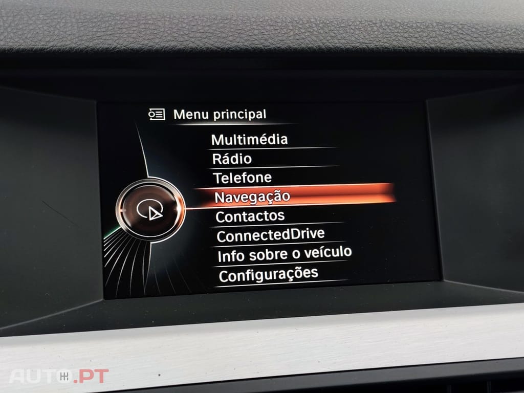 BMW 520 d Line Luxury Auto