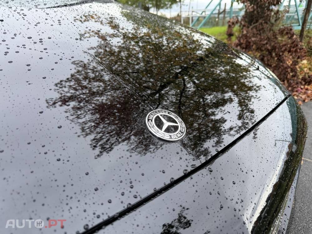 Mercedes-Benz C 300 de 9G-TRONIC Edition Avantgarde