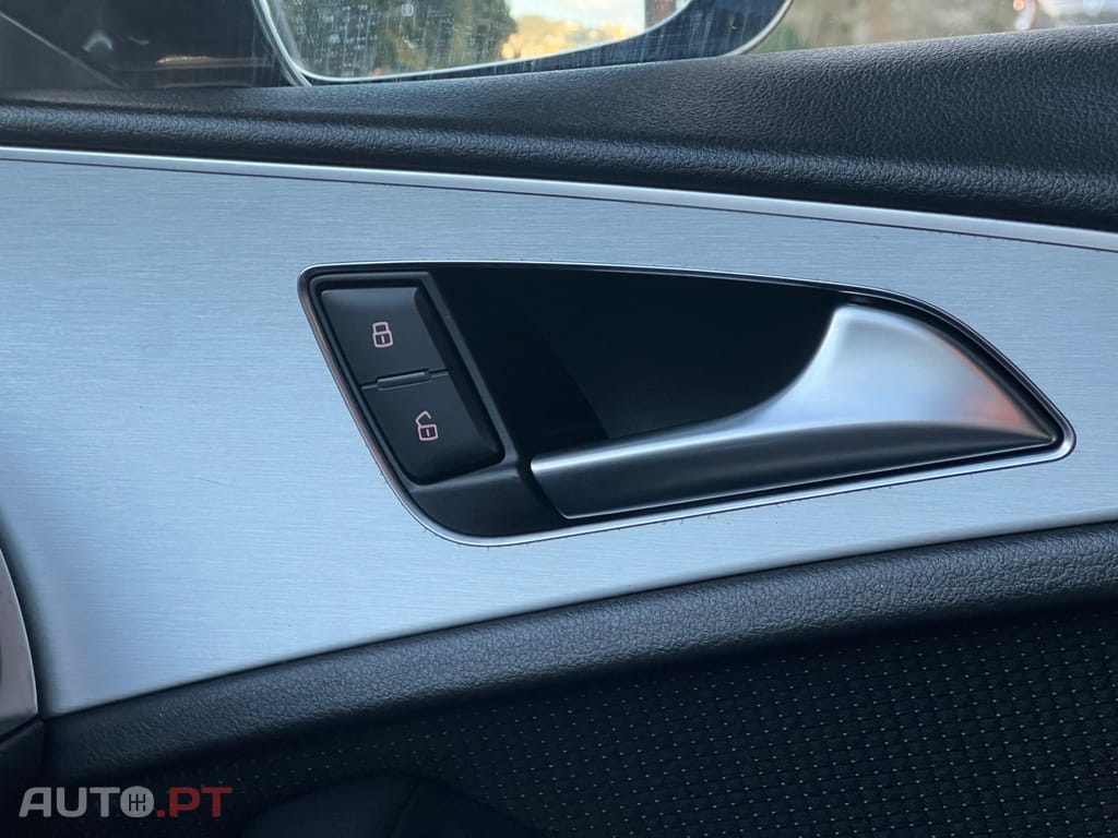 Audi A6 Avant V6 BITDI 3.0 S-LINE TIPTRONIC