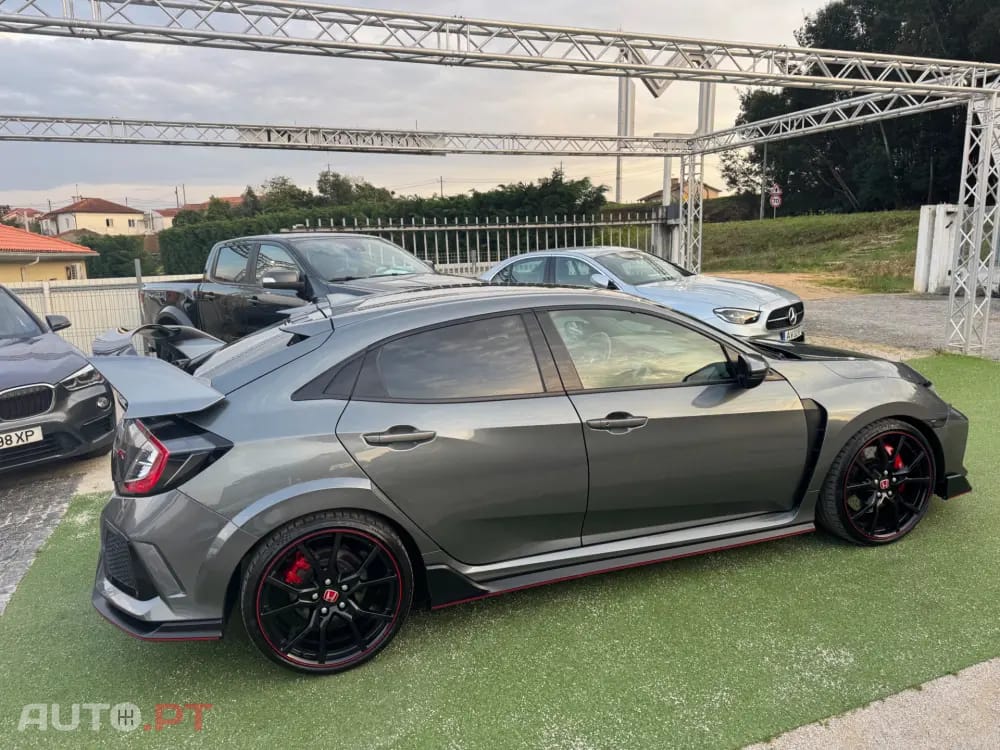Honda Civic 2.0 i-VTEC Type-R GT