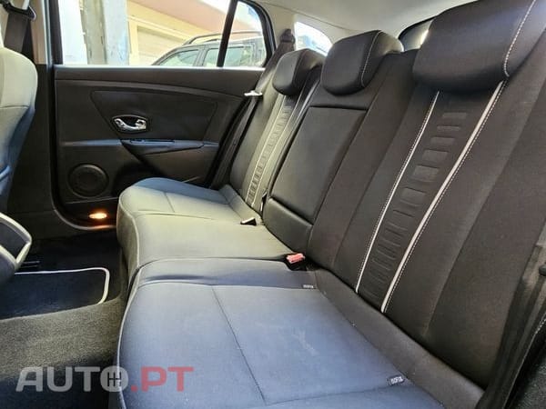 Renault Mégane Sport Tourer 1.6 dCi Limited