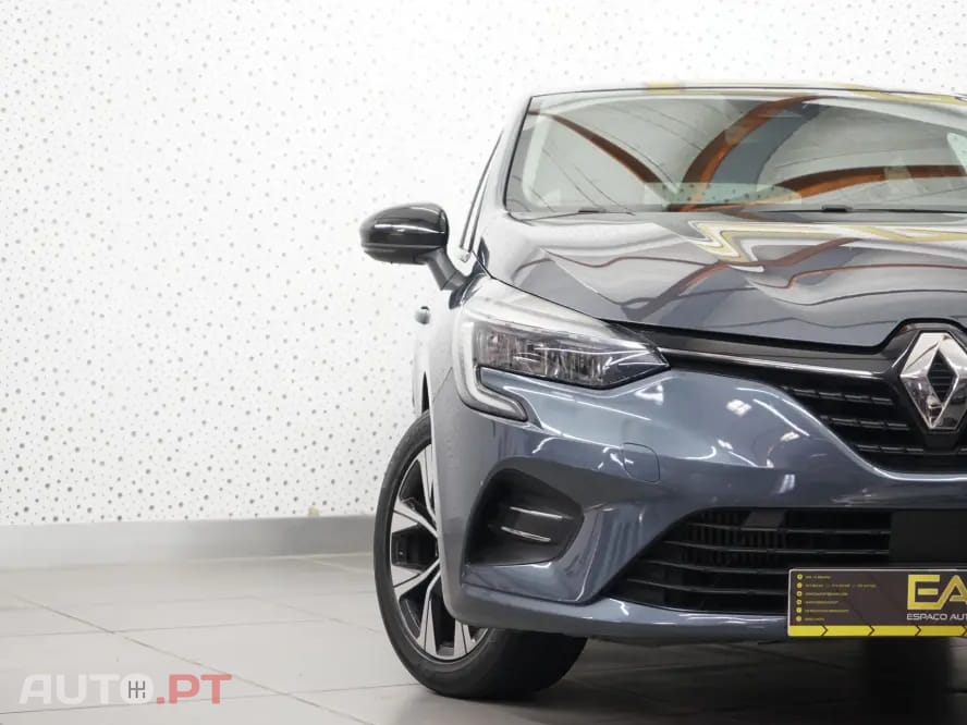 Renault Clio 1.0 TCe Exclusive