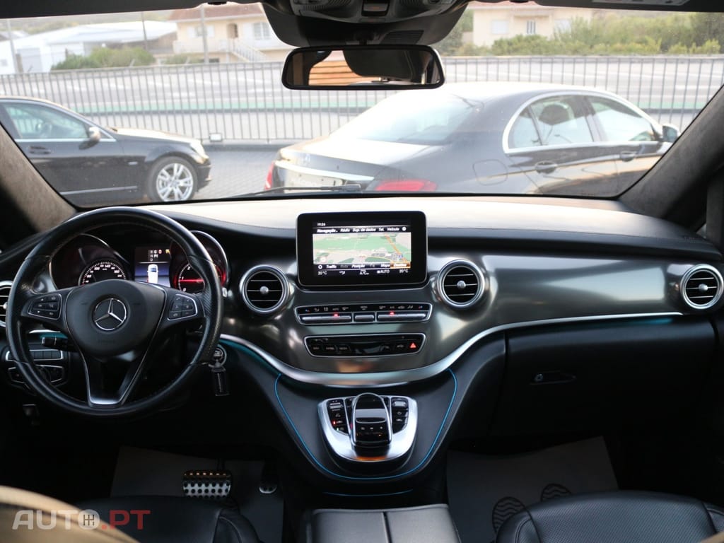 Mercedes-Benz V 250 d Exclusive