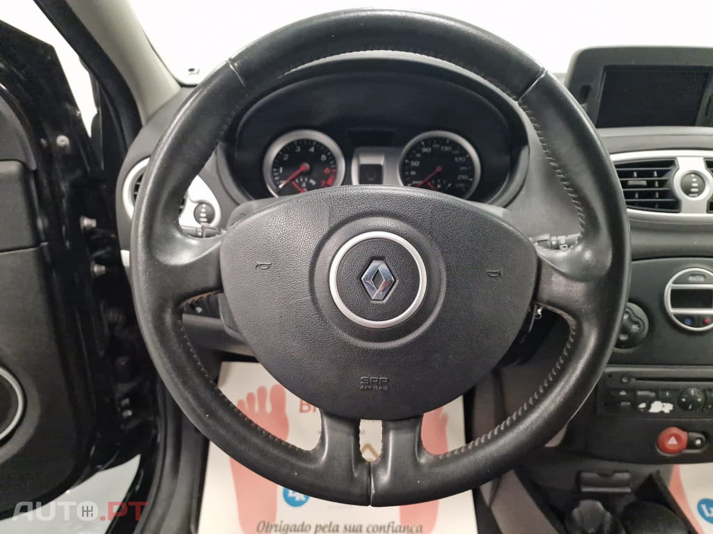 Renault Clio 1.2 Dynamique S  GPS