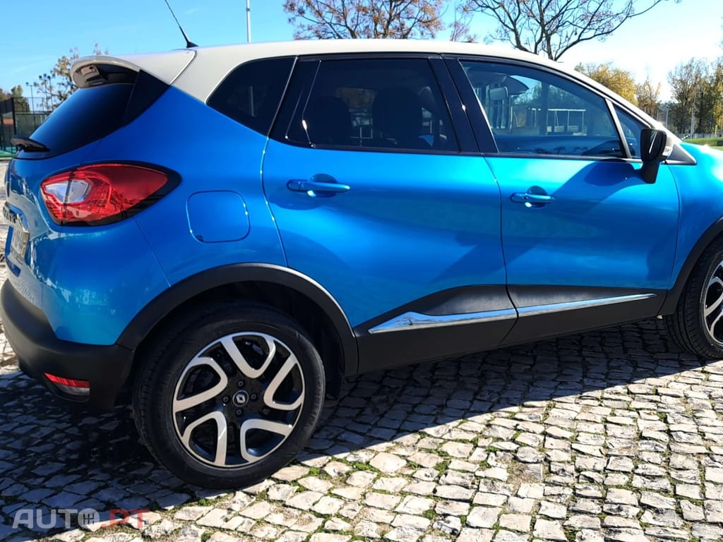 Renault Clio 1.5 dCi Zen
