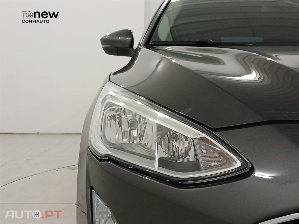 Ford T 1.5 dci Ecoblue Active