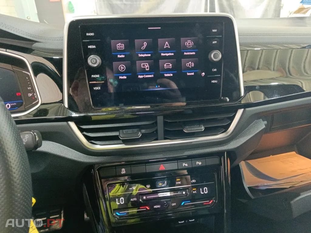 Volkswagen T-Roc 1.5 TSI R-Line DSG