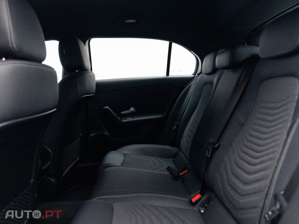 Mercedes-Benz A 200 Standard