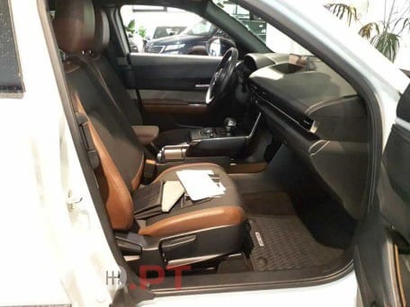 Mazda MX-30 e-SKYACTIV Advantage+Vintage Leatherette