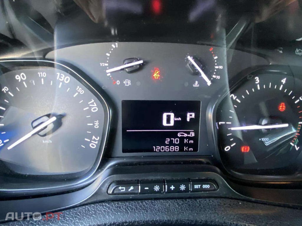 Peugeot Traveller 2.0 BlueHDi L2H1 Active Standard EAT8