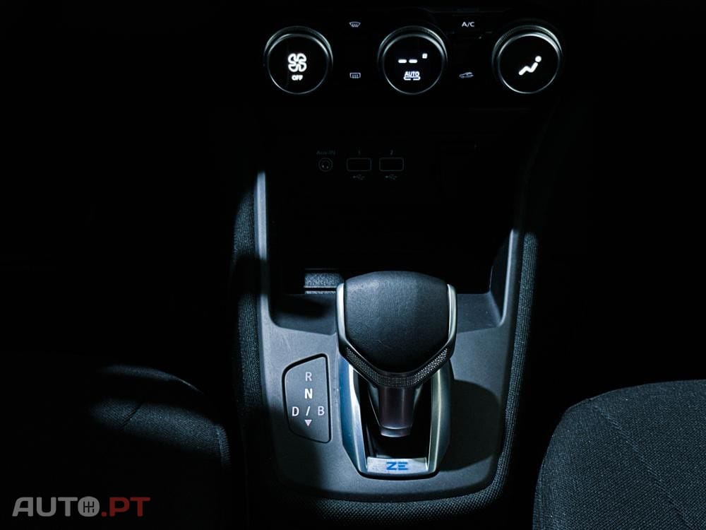 Renault Zoe (c/ Bateria) Zen 50