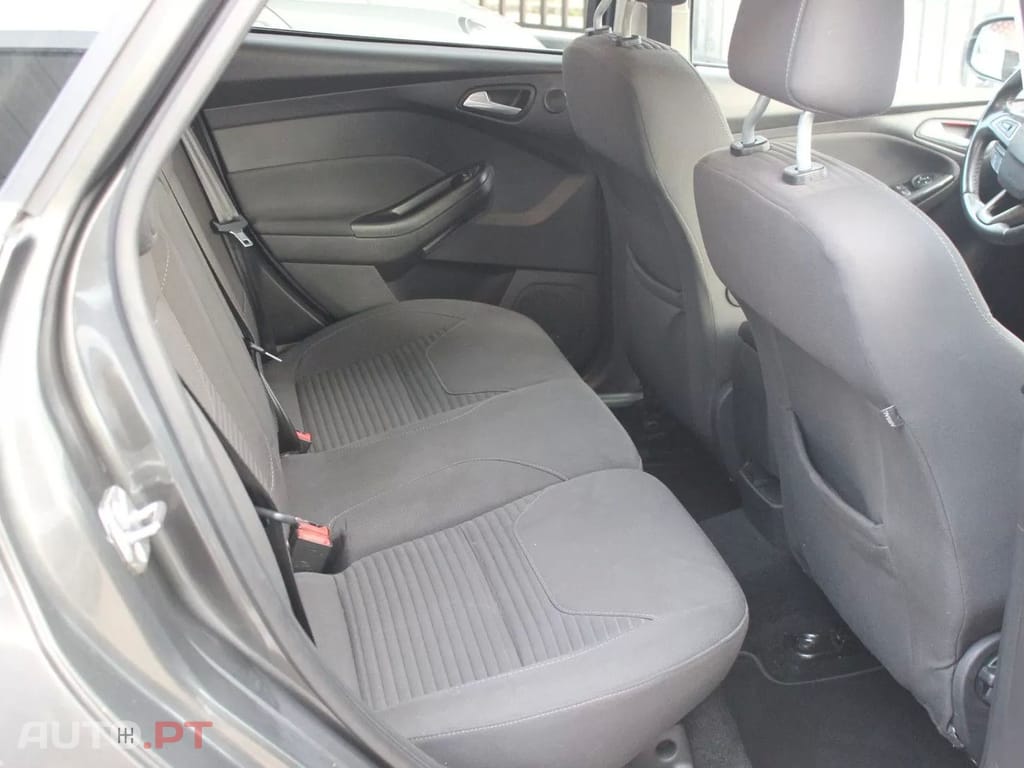 Ford Focus SW 1.5 TDCi Titanium