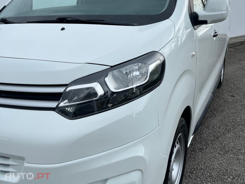 Citroen Jumpy Confort Plus XL BlueHDi 120 Business