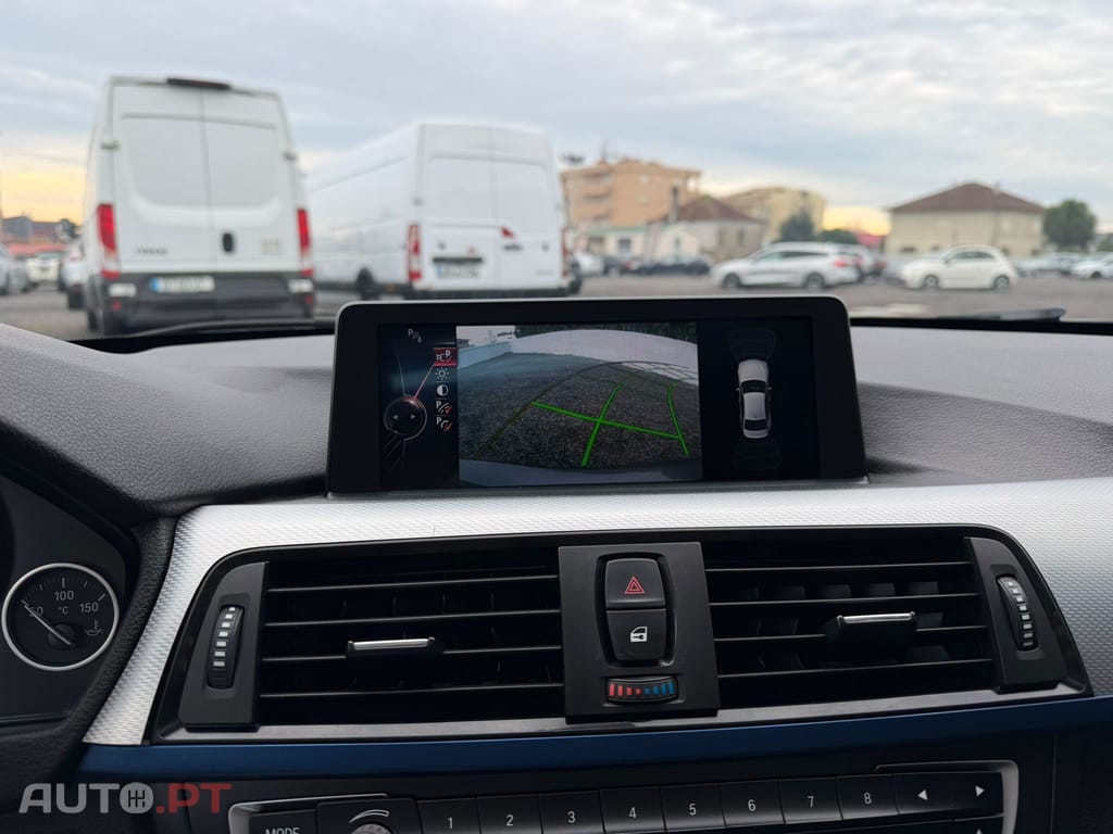 BMW 320 d Auto Pack M