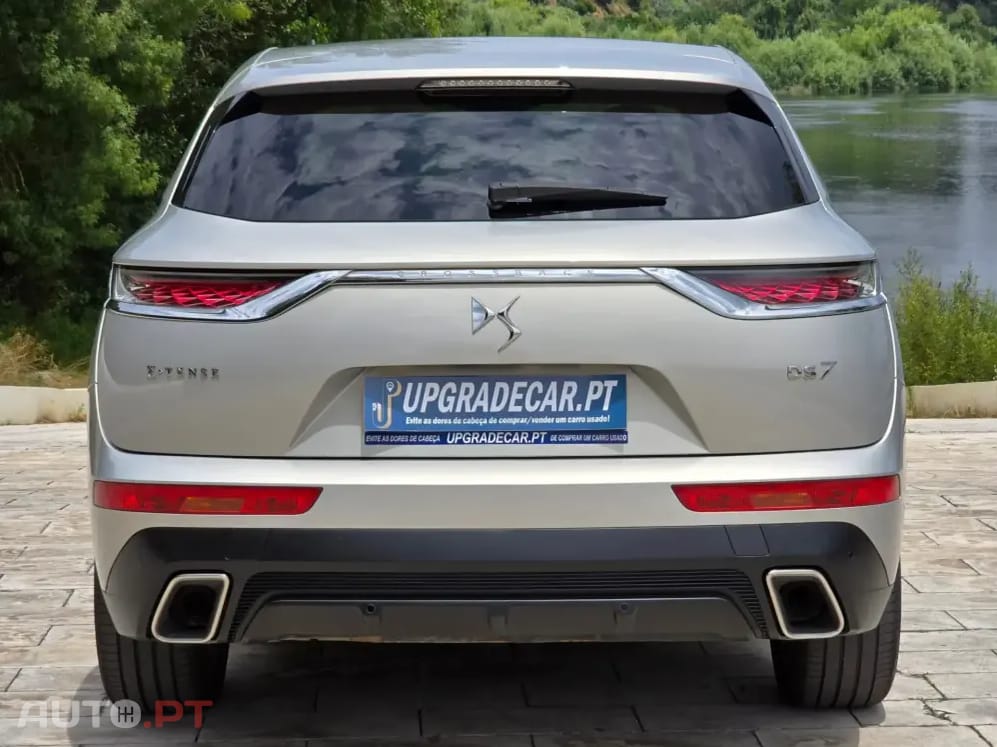 DS DS7 Crossback E-Tense Bastille+ EAT8