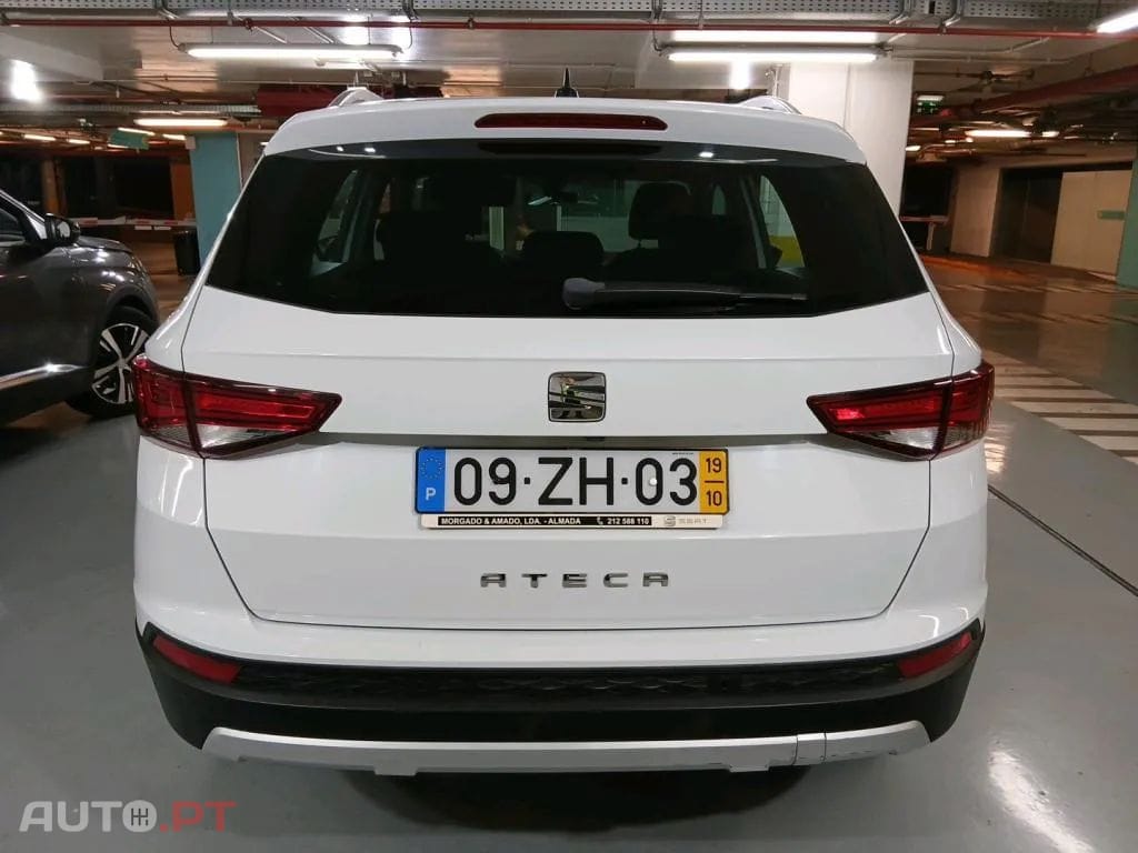 Seat Ateca 1.6 TDI Xcellence DSG