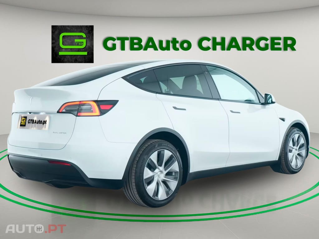 Tesla Model Y AWD I.V.A DEDUTIVEL