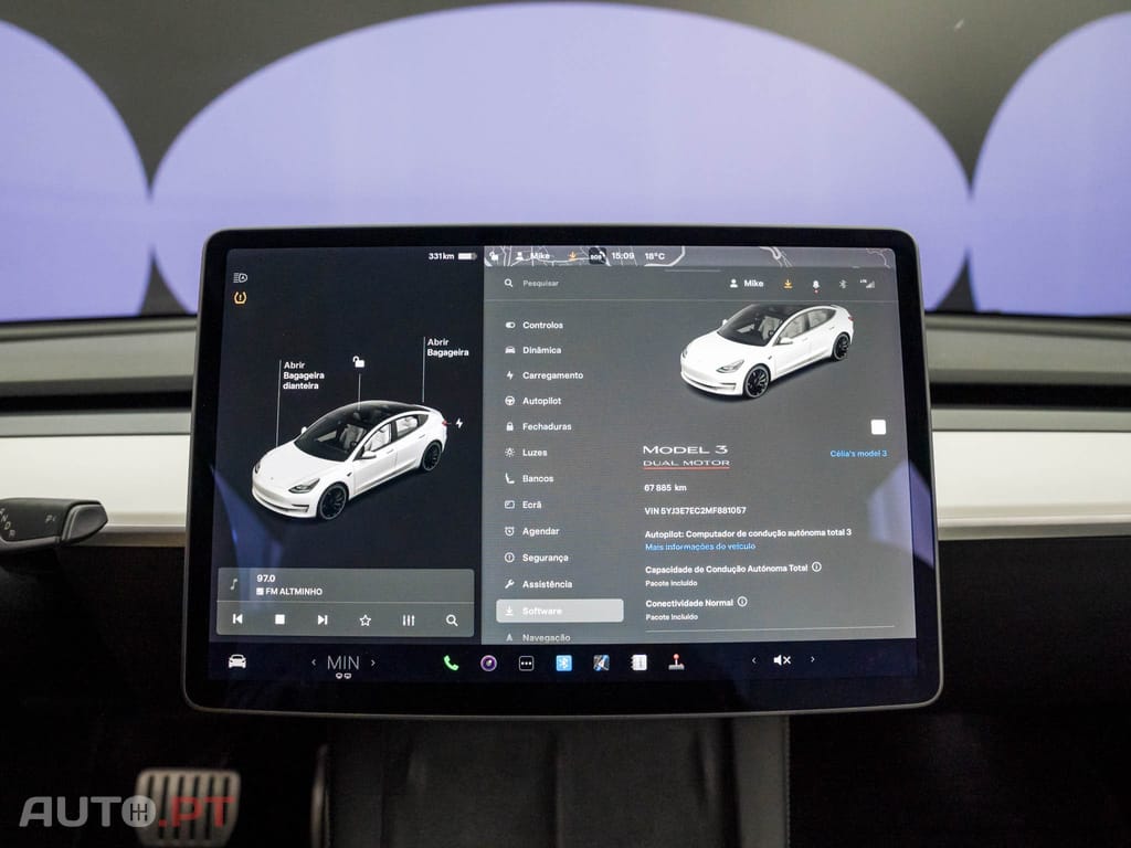 Tesla Model 3 Performance Dual Motor AWD