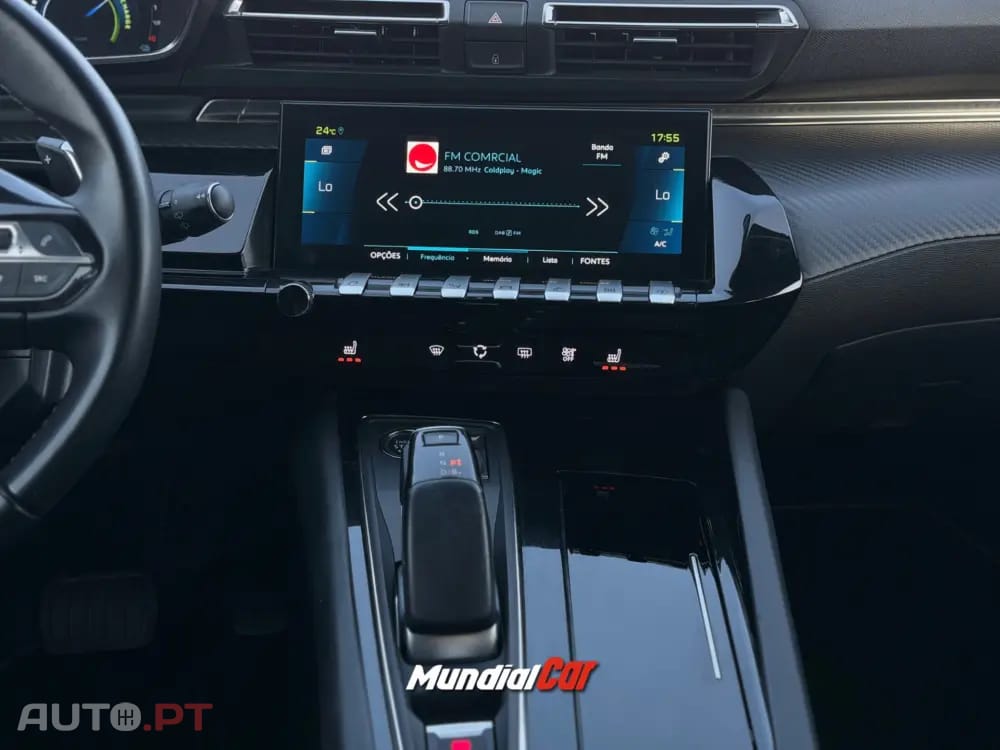 Peugeot 508 SW 1.6 Hybrid Allure Pack e-EAT8