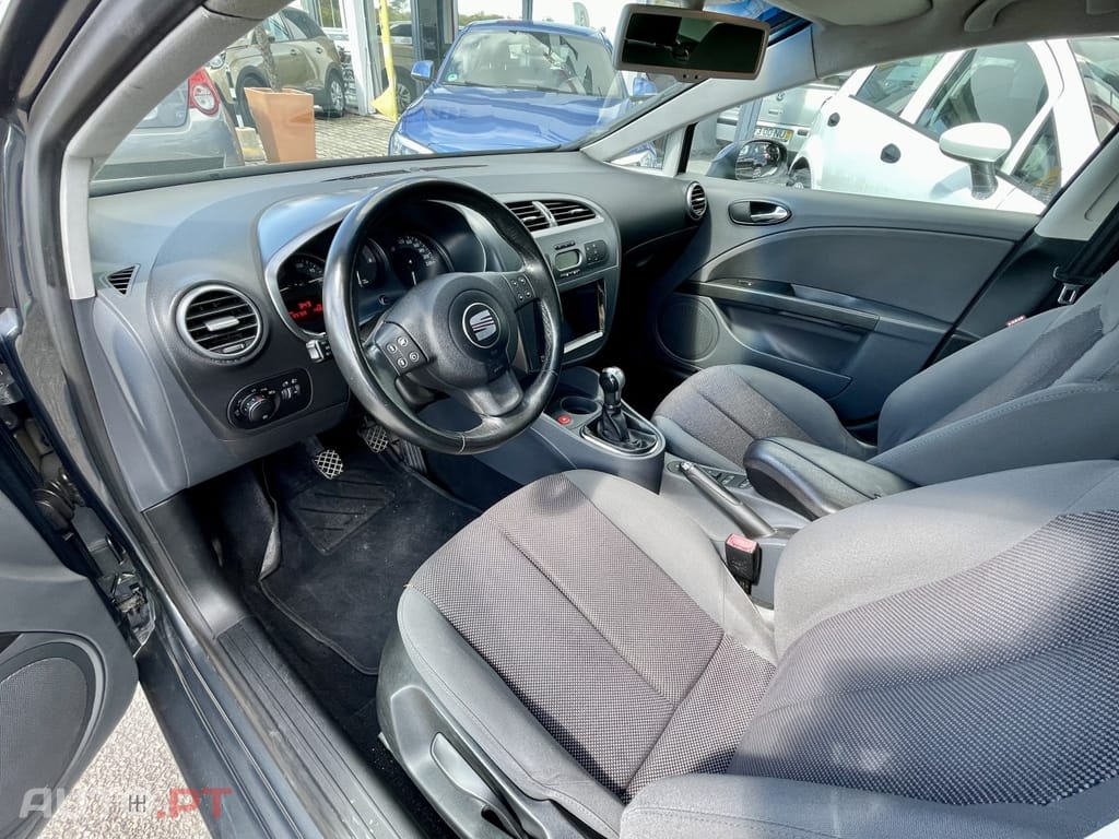 Seat Leon 1.9 TDi Confort AC