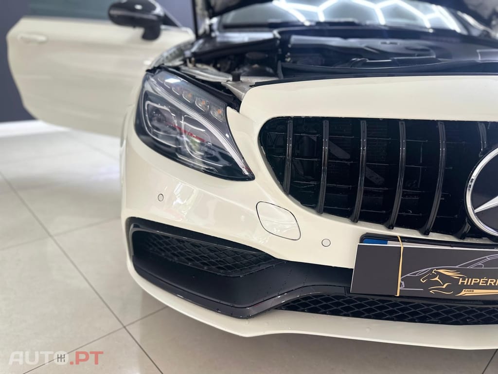 Mercedes-Benz C 250 d