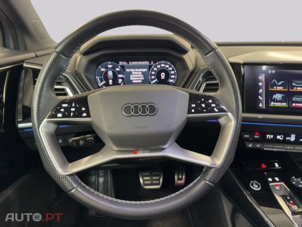 Audi Q4 E-Tron S Line 45 Quattro I.V.A DEDUTIVEL 
