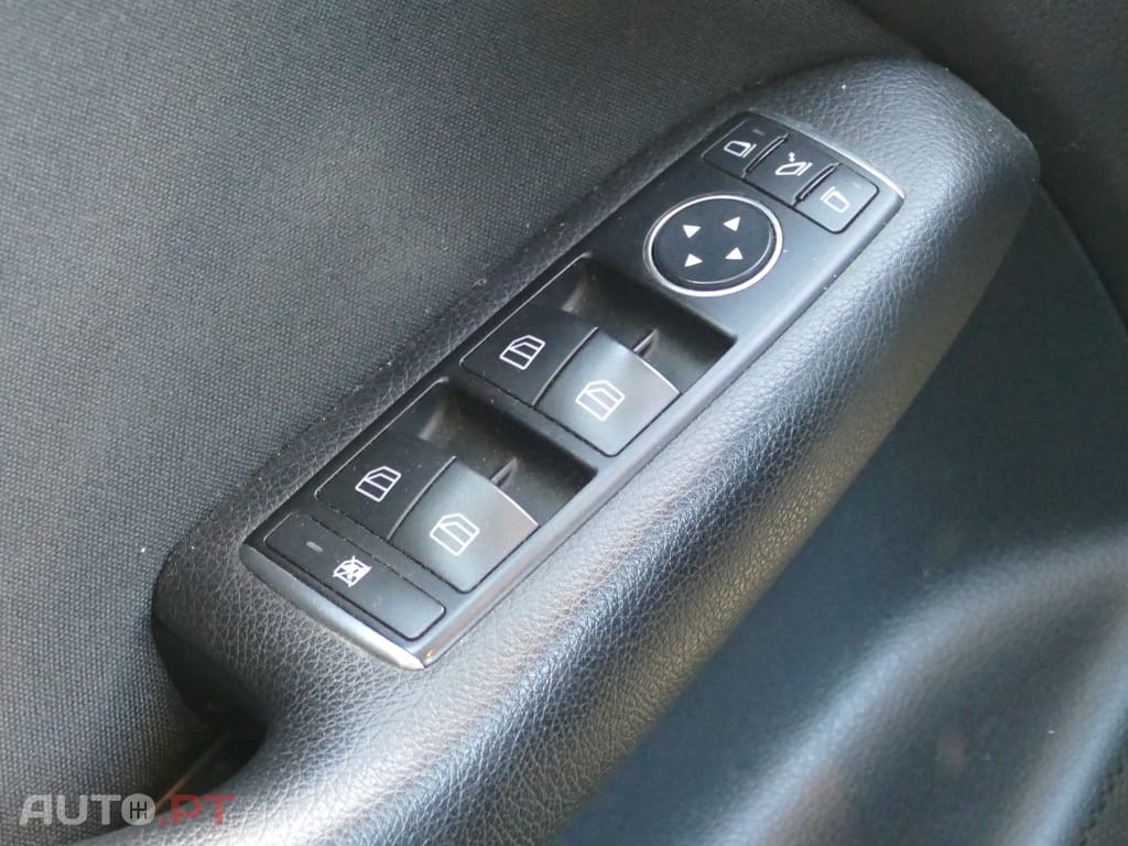 Mercedes-Benz B 200 CDi BlueEfficiency Aut.
