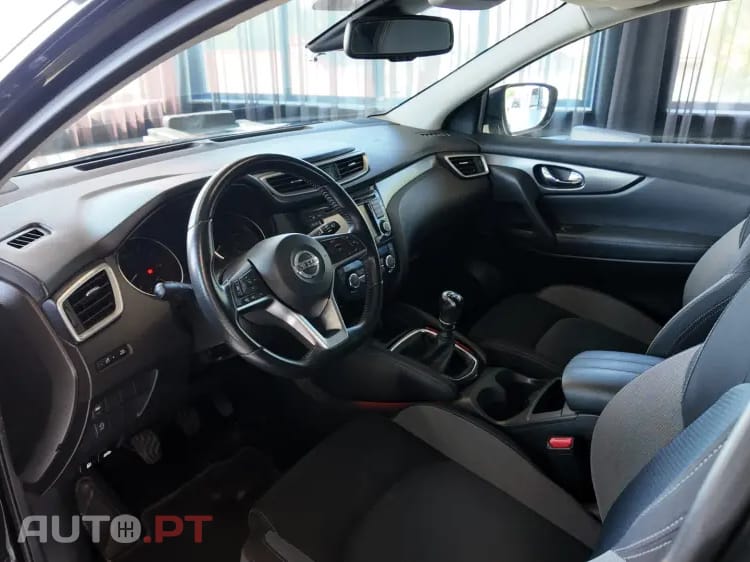 Nissan Qashqai 1.3 DIG-T Acenta