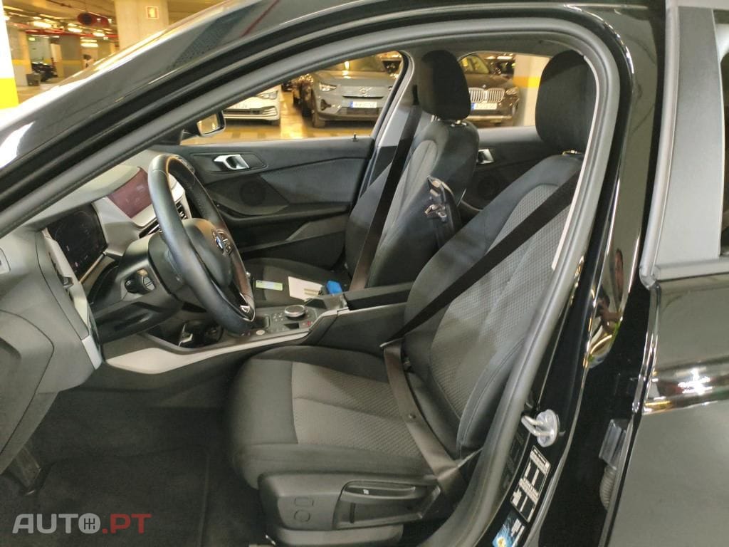 BMW 116 i Advantage