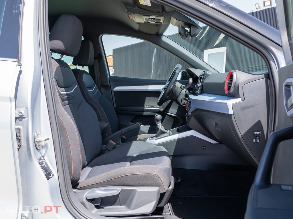 Seat Arona 1.0 TSI FR