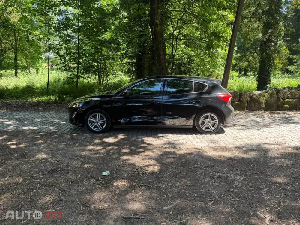 Ford Focus 1.5 TDCi Trend ECOnetic