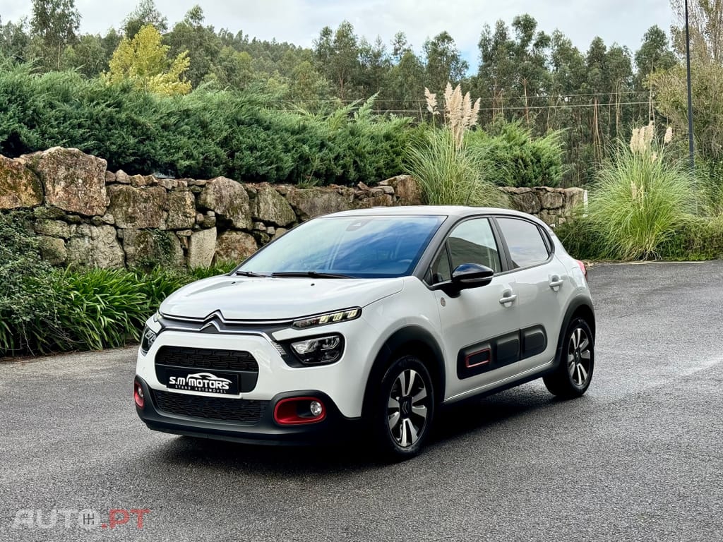 Citroen C3 1.5 BlueHDi C-Series