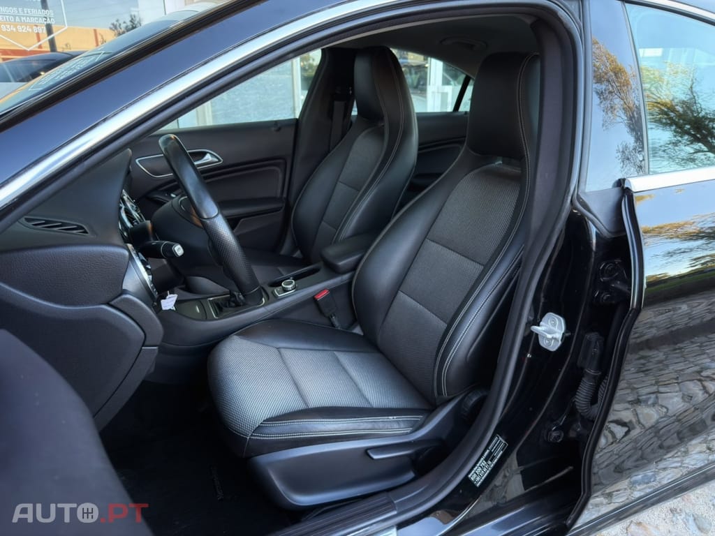 Mercedes-Benz CLA 180 CDi Urban