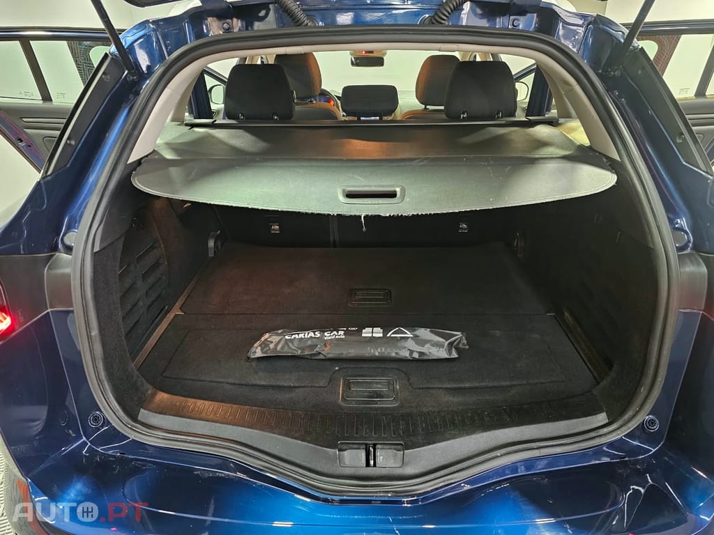 Renault Mégane Sport Tourer 1.5 Blue dCi Limited