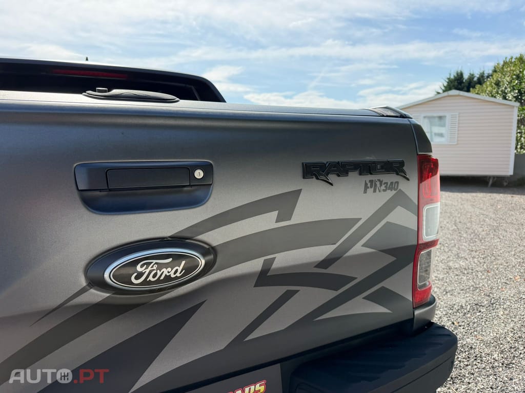 Ford Ranger 2.0 EcoBlue CD Raptor 4WD Aut.