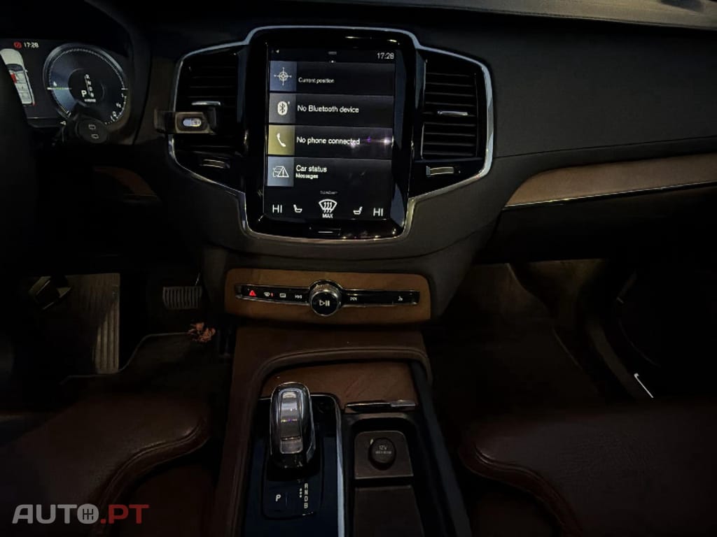 Volvo XC90 2.0 T8 PHEV Inscription AWD