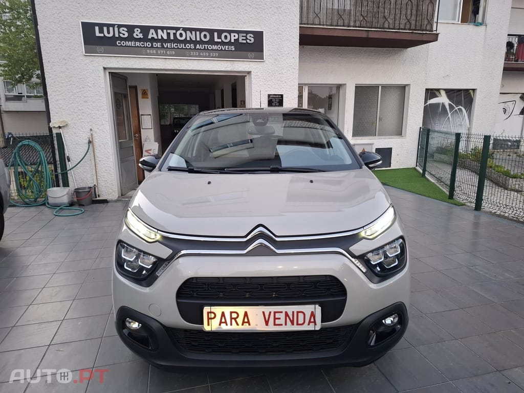 Citroen C3 1.2 PureTech Max EAT6