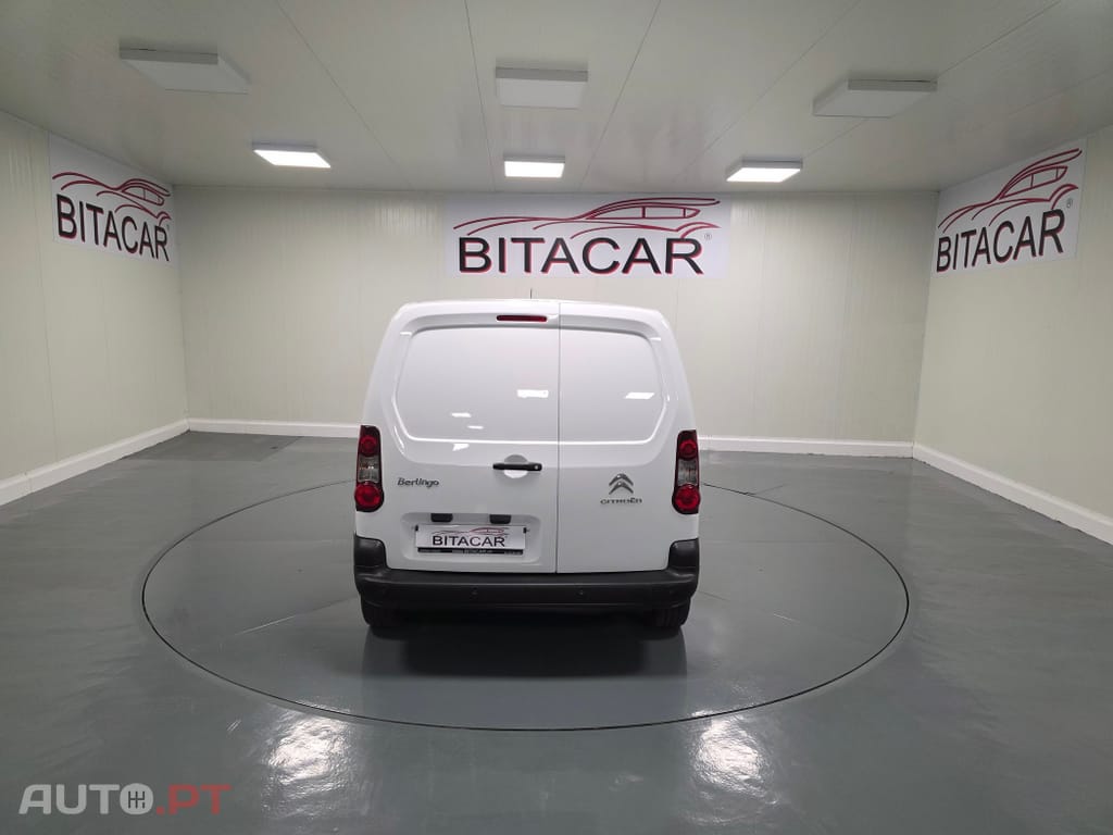 Citroen Berlingo 1.6 HDI